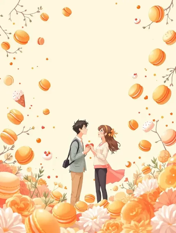 甜蜜陷阱 - 泡泡漫画 漫画《甜蜜陷阱》封面